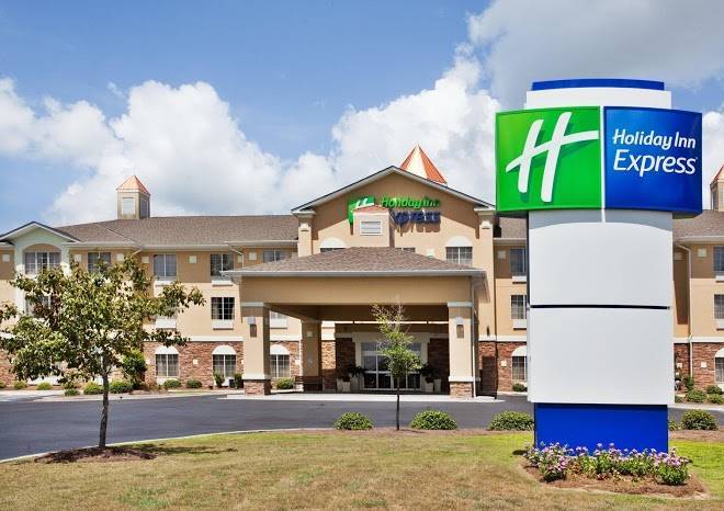 Holiday inn express savannah airport