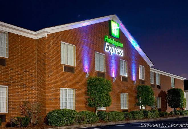 Holiday inn express savannah i 95 north
