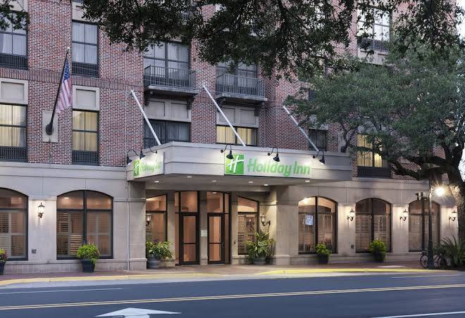 Holiday inn savannah historic district