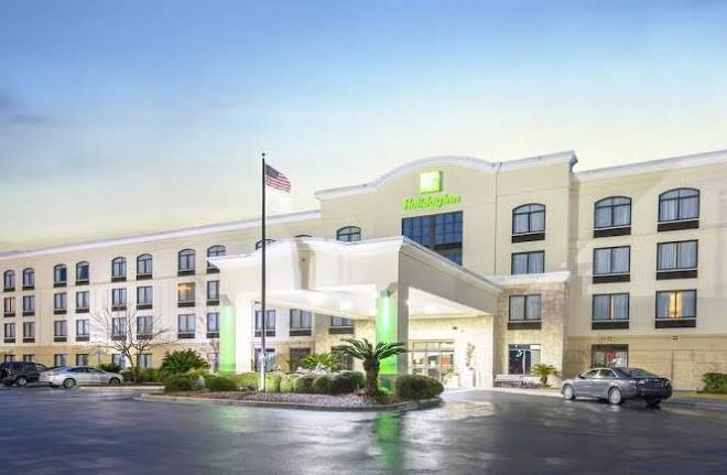 Holiday inn savannah s i 95 gateway