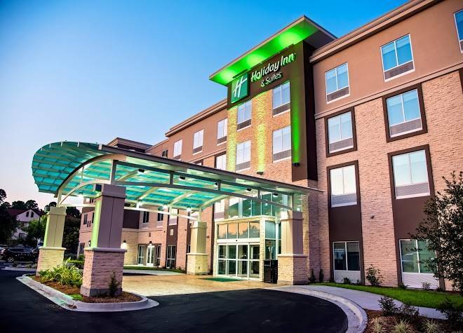 Holiday inn & suites savannah airport pooler