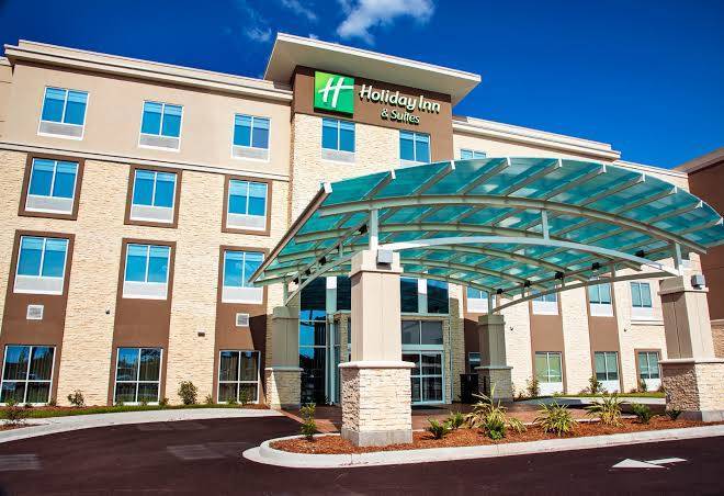 Holiday inn & suites savannah airport pooler