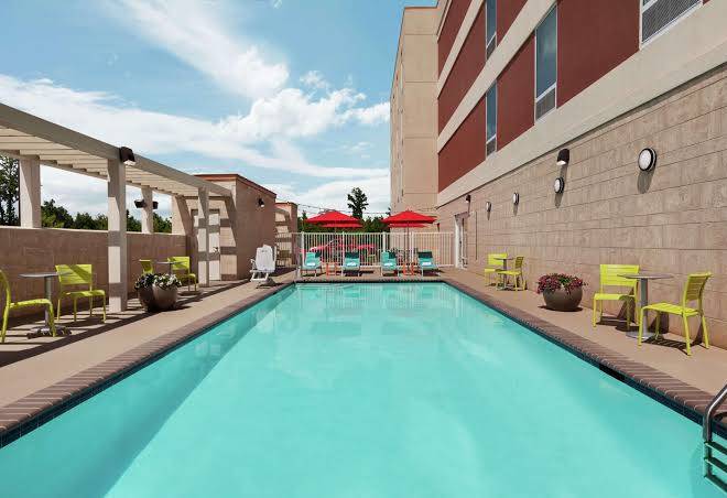 Home2 suites by hilton savannah airport