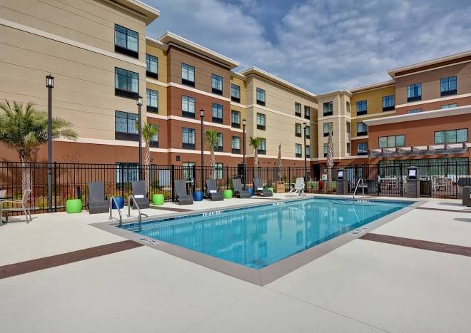 Homewood suites by hilton savannah airport