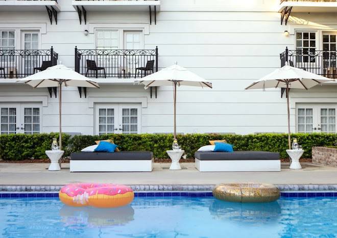 Kimpton brice hotel