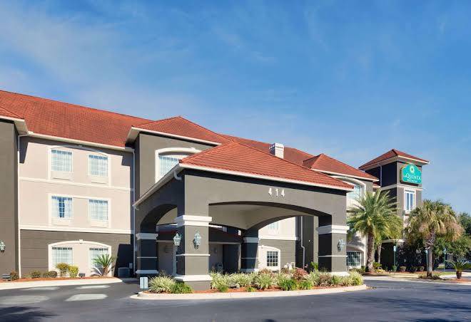 La quinta inn & suites by wyndham savannah airport pooler