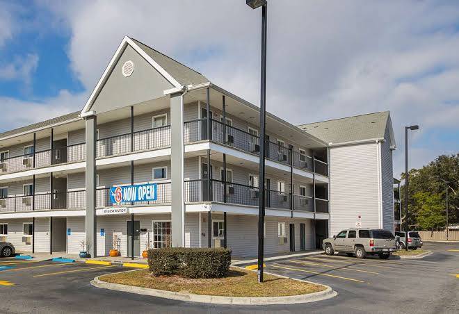 Motel 6 savannah ga