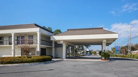 Motel 6 savannah ga midtown