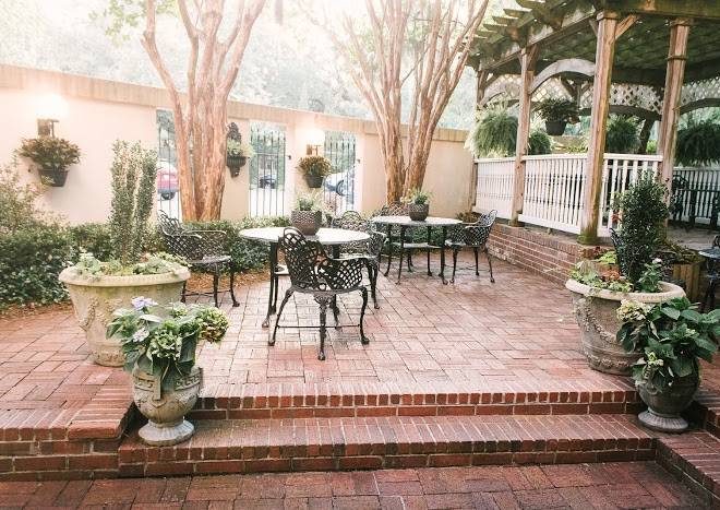 Presidents quarters inn