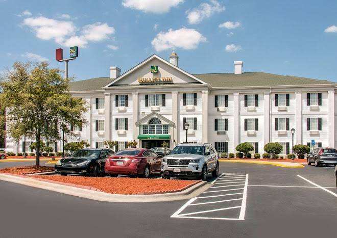 Quality Inn Pooler Savannah I 95 Image