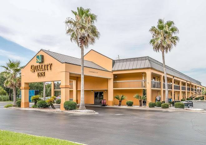 Quality Inn Savannah I 95 Image