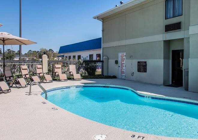 Quality inn & suites savannah north