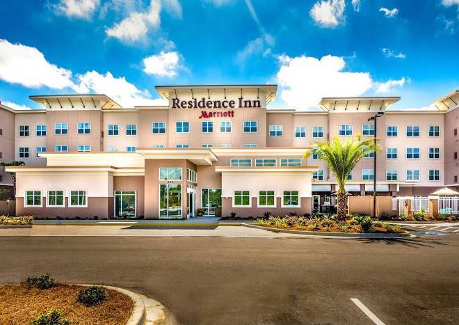 Residence Inn By Marriott Savannah Airport Image