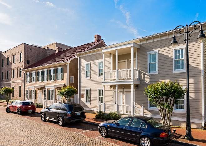 Residence inn by marriott savannah downtown historic district