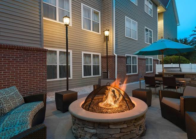 Residence inn by marriott savannah midtown