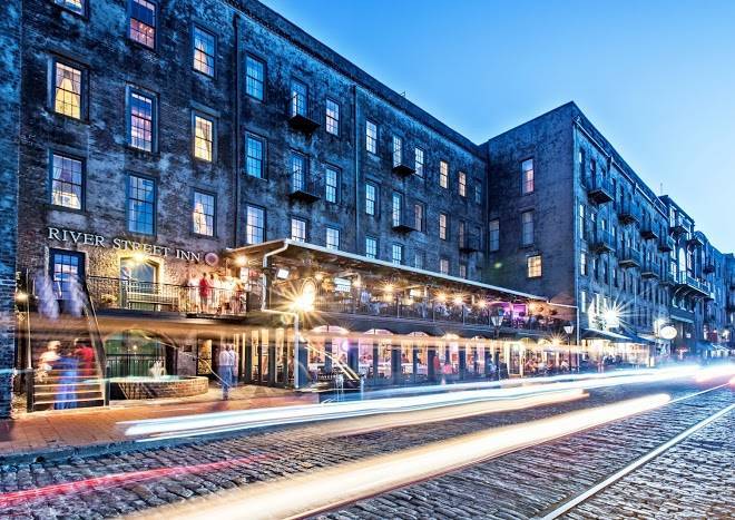 River street inn