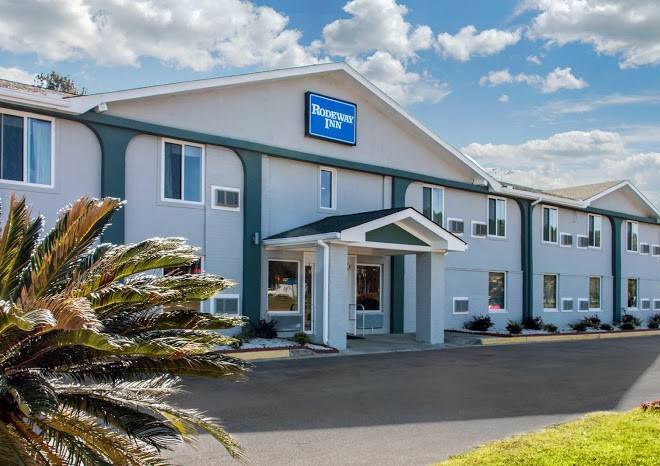 Rodeway inn savannah i 95