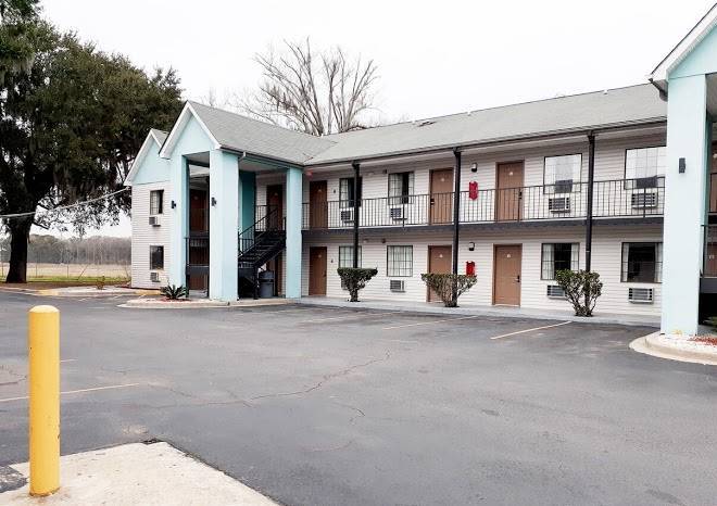 Savannah Garden Hotel Image