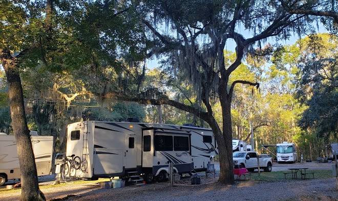 Savannah oaks rv resort