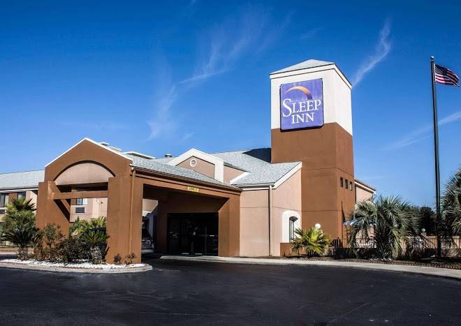 Sleep Inn Gateway Savannah Gateway I-95 Image
