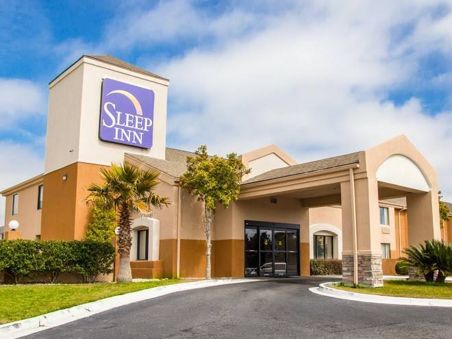 Sleep Inn I 95 North Savannah Image