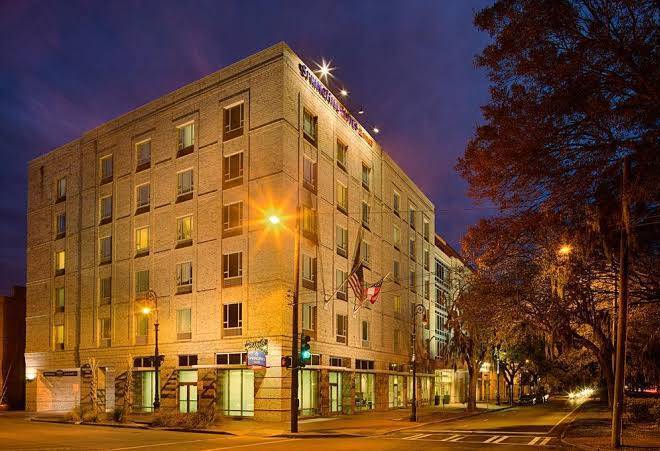 Springhill suites by marriott savannah downtown historic district