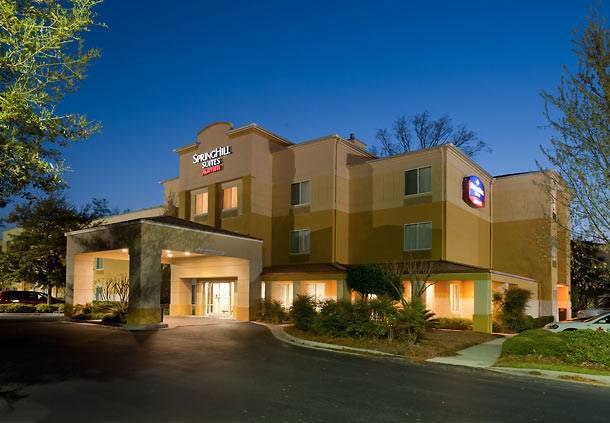 Springhill suites by marriott savannah midtown