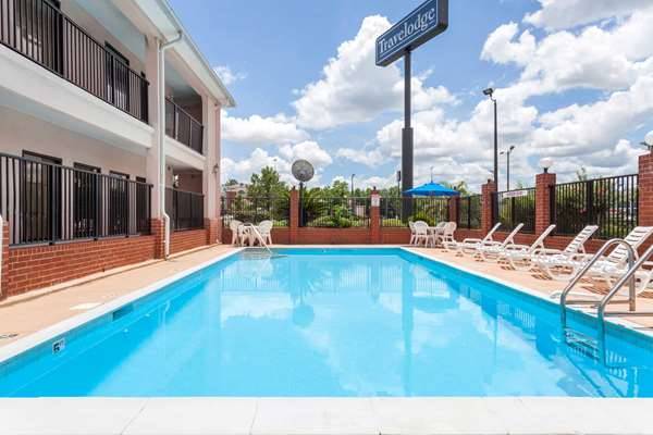 Travelodge by wyndham port wentworth savannah area