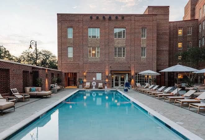 The alida hotel