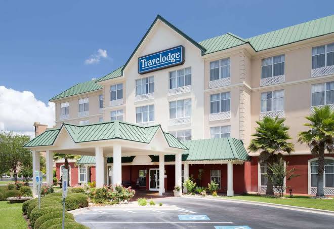 Travelodge By Wyndham Savannah Gateway Image