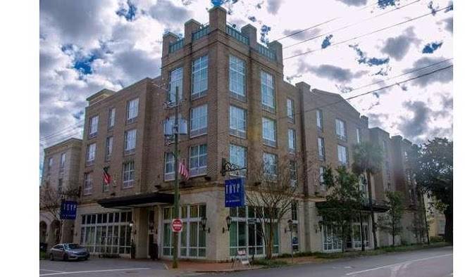 Tryp by wyndham savannah downtown historic district