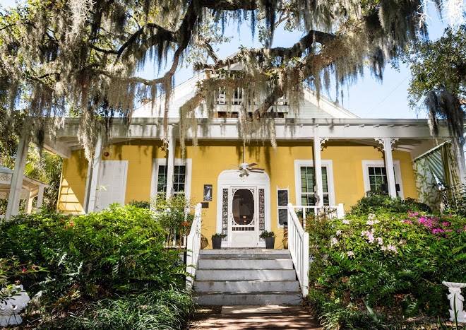 Tybee island inn bed and breakfast