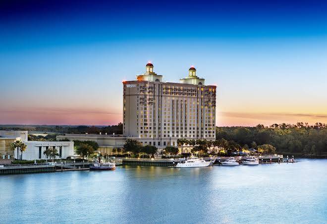 The westin savannah harbor golf resort & spa