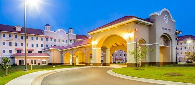 Holiday inn express abrams hall on fort benning