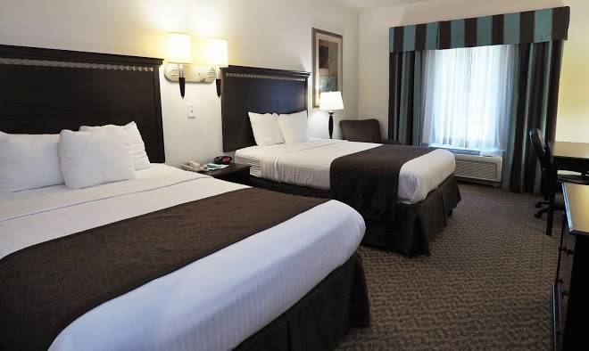 Country inn & suites by radisson canton ga