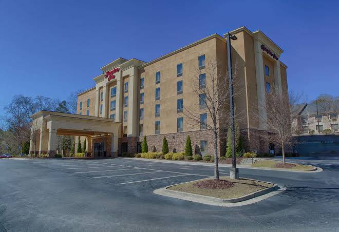 Hampton Inn Atlanta Canton Image