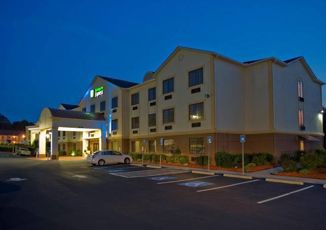 Holiday inn express & suites acworth kennesaw northwest