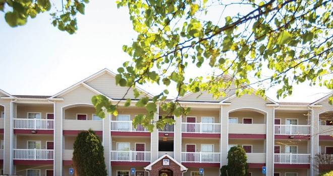 Intown suites extended stay woodstock ga