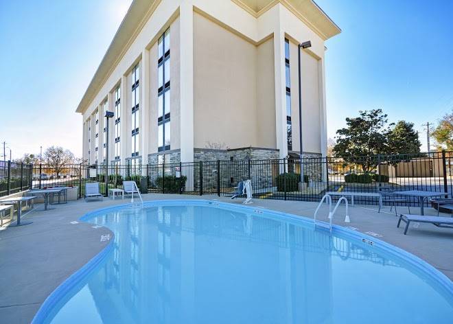 Hampton inn athens