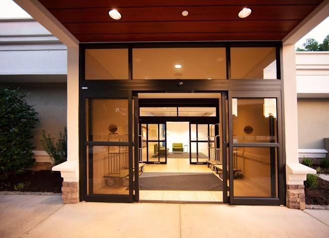 Holiday inn express athens university area