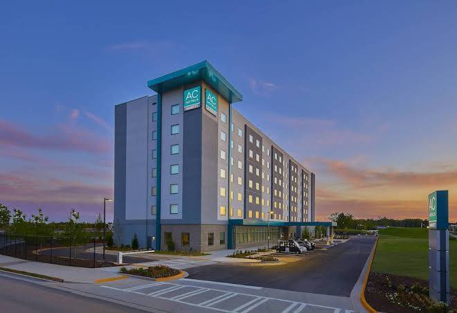 Ac hotel by marriott atlanta airport gateway