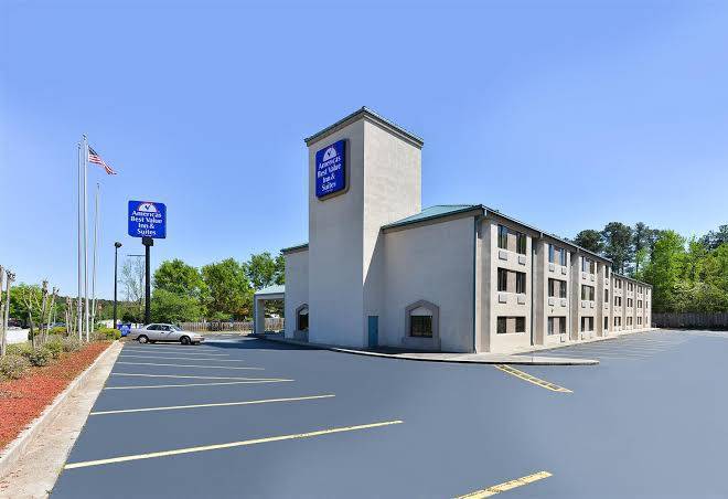 Americas best value inn & suites