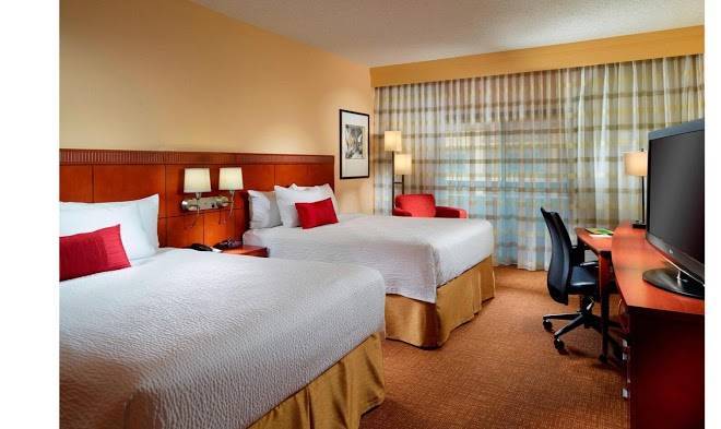 Courtyard By Marriott Atlanta Airport South Sullivan Road Image