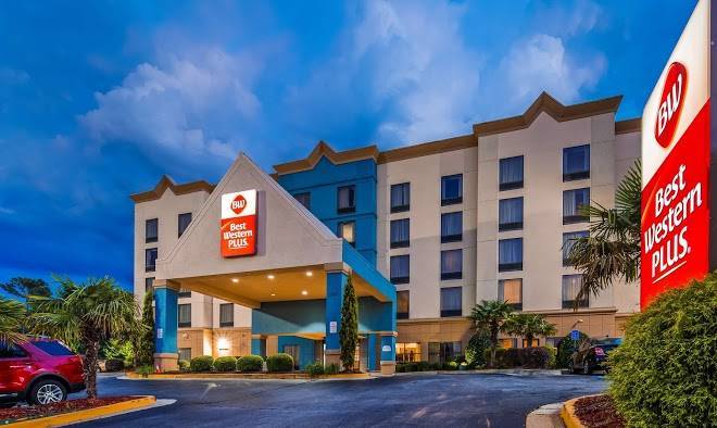 Best western plus hotel & suites airport south
