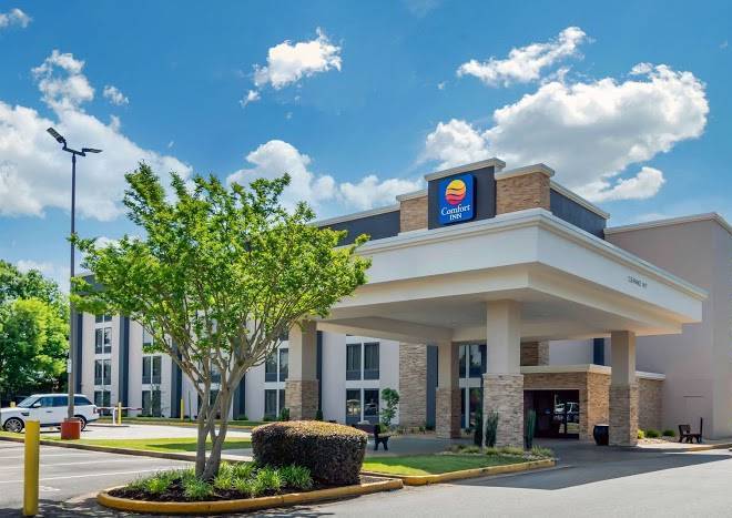 Comfort Inn Atlanta Airport Image