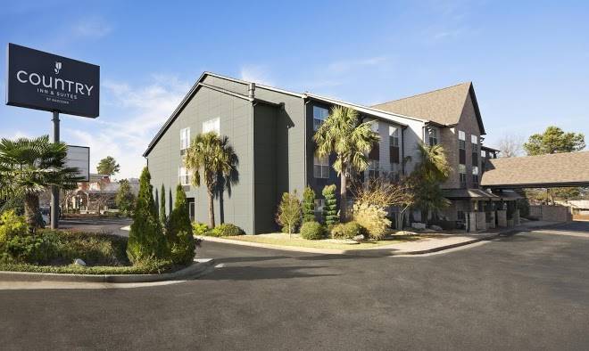 Country inn & suites by radisson atlanta i 75 south ga
