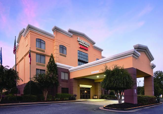 Fairfield inn & suites by marriott atlanta airport south sullivan road