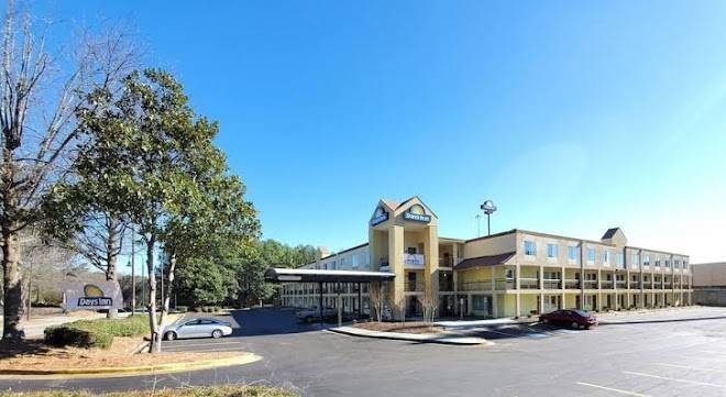 Days inn by wyndham atlanta southlake morrow
