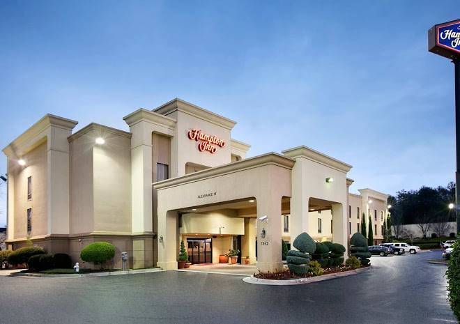 Hampton inn atlanta stockbridge