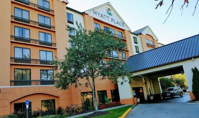 Hyatt place atlanta airport south